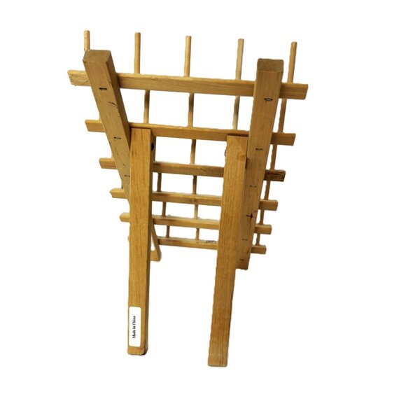 June Tailor 30 Spools Wood Thread Holder - Picture 5 of 10